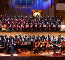 Tis the Season! at Segerstrom Hall