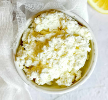 Centennial Farm Workshop: Say Cheese! Make Your Own Ricotta at Centennial Farm