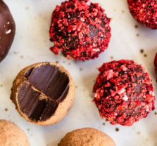 Centennial Farm Workshop: Truffle Making at Centennial Farm