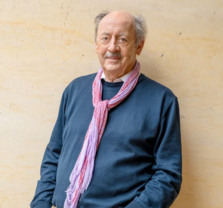 Billy Collins with Paul Holdengraber at Samueli Theater