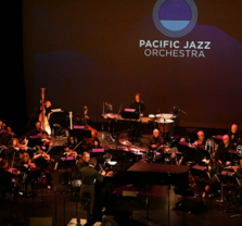 Pacific Jazz Orchestra Ivan Lin's 80th Birthday Celebration at Segerstrom Concert Hall