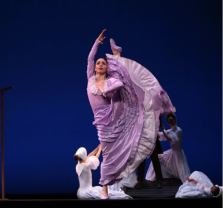 GRAHAM100: the 100th Anniversary of the Martha Graham Dance Company at Segestrom Hall