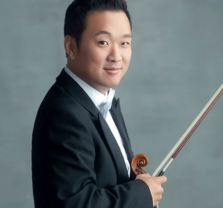 Fresh Premieres & Timeless Dvorak at Samueli Theater