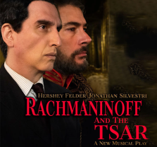 RACHMANINOFF AND THE TSAR at South Coast Repertory