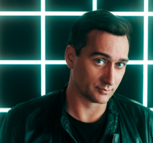 Paul van Dyk at Time Nightclub