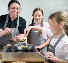 Kids' 5-Day Winter Cooking Class Series: Holiday Baking at Sur La Table