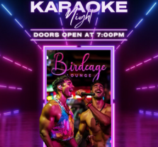 Karaoke Night at Strut Bar and Club