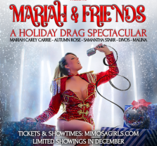 Mariah and Friends Drag Show at Strut Bar and Club