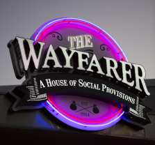 The Broken Circle at The Wayfarer