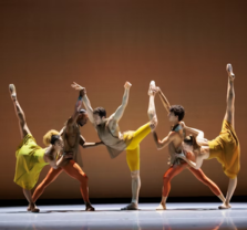 Alonzo King LINES Ballet at Segerstrom Hall