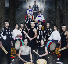 Kodo: Warabe at Samueli Theater