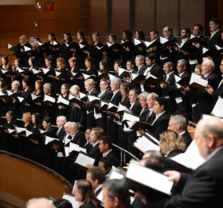 Carmina Burana & Bach at Segerstrom Concert Hall