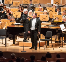 Carmina Burana at Segerstrom Concert Hall