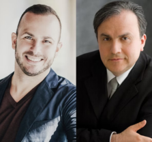 Vienna Philharmonic with Yannick Nézet-Séguin Yefim Bronfman at Segerstrom Concert Hall