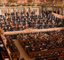 Vienna Philharmonic with Yannick Nézet-Séguin at Segerstrom Concert Hall