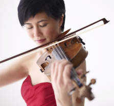 Koh Plays Mendelssohn at Segerstrom Concert Hall