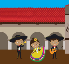 ¡Fiesta Sinfónica! con Mariachi Garibaldi! at Segerstrom Concert Hall