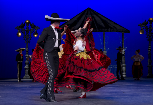 Ballet Folklórico de México at Segerstrom Hall