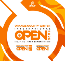 Orange County Winter International Open Jiu Jitsu at OC Fair and Event Center