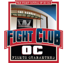 Fight Club OC Feb 13 At The Hangar