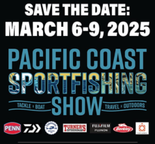 Pacific Coast Sportfishing Tackle and Boat Show at OC Fair and Event Center