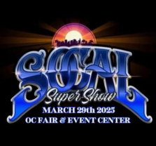 SoCal Super Show at OC Fair and Event Center