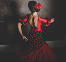 Valentine's Weekend Flamenco Dinner Show Experience at Cafe Sevilla