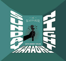 Sunday Karaoke with Bobby Vegas at The Wayfarer