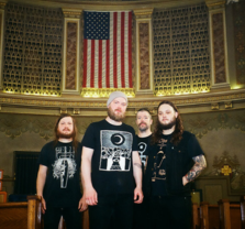 Pallbearer with Cinder Well and Divinorum at The Wayfarer