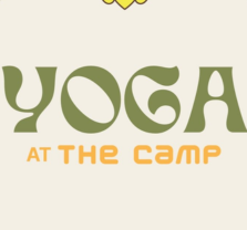 Outdoor Yoga at The CAMP