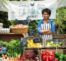 Farmers Market April 3rd at OC Fair Grounds