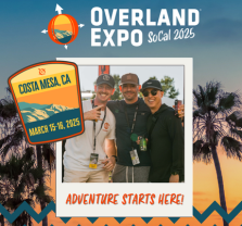 Overland Expo SoCal 2025