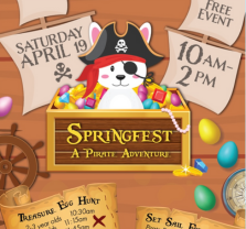 Springfest at Lions Park