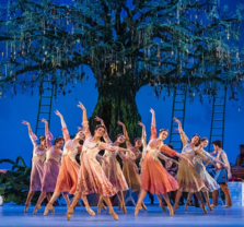 American Ballet Theatre's The Winter's Tale at Segerstrom Hall