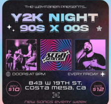 Sega Genecide: Y2K Night