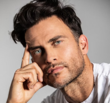 Cheyenne Jackson at Samueli Theater