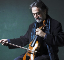 Jordi Savall with Hesperion XXI - Music of Fire & Love at Samueli Theater