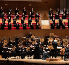 VERDI’S REQUIEM at Segerstrom Concert Hall VERDI’S REQUIEM at Segerstrom Concert Hall