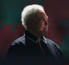 Tom Jones at Segerstrom Hall Tom Jones at Segerstrom Hall