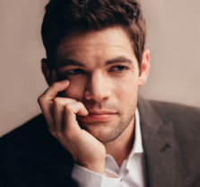 Jeremy Jordan at Segerstrom Concert Hall Jeremy Jordan at Segerstrom Concert Hall