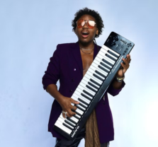 Summer Sounds: Edi Callier at Argyros Plaza Summer Sounds: Edi Callier at Argyros Plaza
