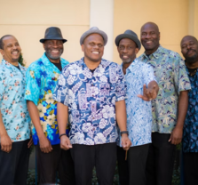 Summer Sounds: Upstream at Argyros Plaza Summer Sounds: Upstream at Argyros Plaza