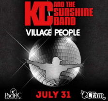 KC & The Sunshine Band / Village People KC & The Sunshine Band / Village People