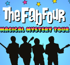 The Fab Four - Magical Mystery Tour The Fab Four - Magical Mystery Tour