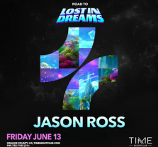 Jason Ross at Time Nightclub Jason Ross at Time Nightclub