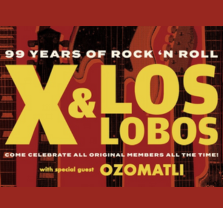 -X- Los Lobos / Ozomatli at Pacific Amphitheatre -X- Los Lobos / Ozomatli at Pacific Amphitheatre