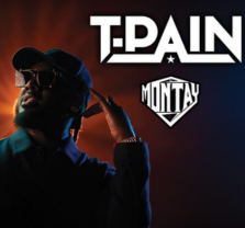 T-Pain / DJ Montay at Pacific Amphitheatre T-Pain / DJ Montay at Pacific Amphitheatre