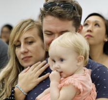 Bring Your Own Baby Tour & Tea at OCMA, June 2025 Bring Your Own Baby Tour & Tea at OCMA, June 2025