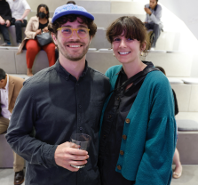 Art Happy Hour & Pop-Up Talk at OCMA, June 2025 Art Happy Hour & Pop-Up Talk at OCMA, June 2025