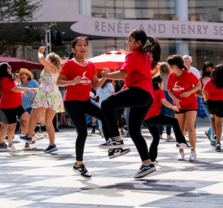 Tuesday Night Dance: Soulful Grooves at Agryros Plaza Tuesday Night Dance: Soulful Grooves at Agryros Plaza